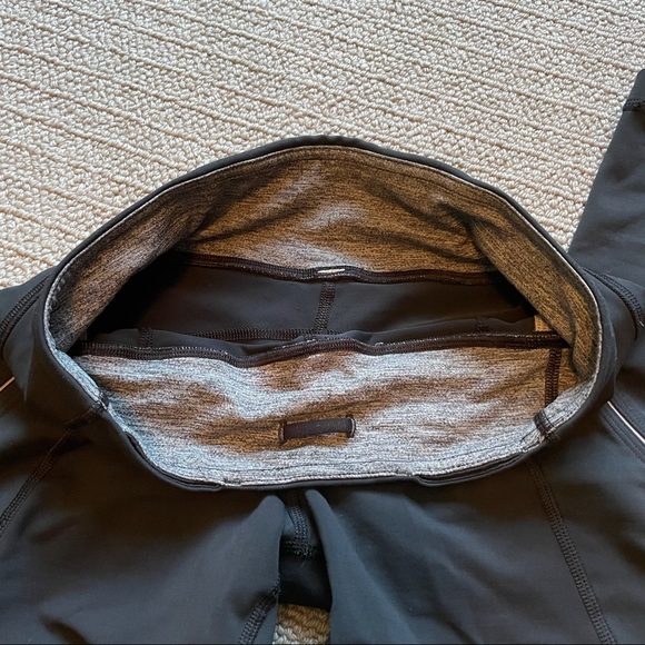 Lululemon Running Capris - Picture 3 of 6